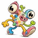 GLOOB $GLOOB