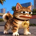 Cate Pepe $CAPE
