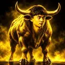 The Yellow Bull $KIMCHI