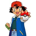 Ash Ketchum $サトシ