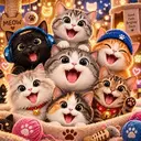 Cat Season $CATSZN