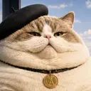 Le Chaton Fat $Chaton