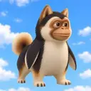 Ape Penguin Inu $API