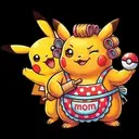 Pokéyourmom $POKEMOM