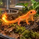 Salamandra Charmanderi $Charmander
