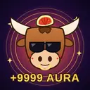 Aura Final Bull $KimChiBull