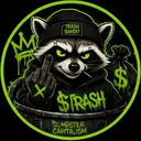 TRASH PANDA $$TRASH