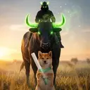 Bull Baton $Bb