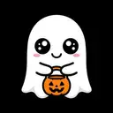 The Trick-or-Treat Ghost $BOO