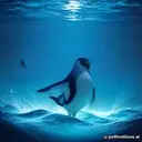 Aqua Penguin $AQUA