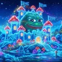 PEPE MUSHROOM CASTLE $CASTLE