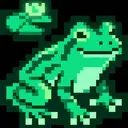 moon frog $mofro