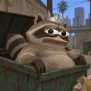 Raccon Pepe $RAPE