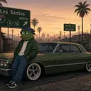 GTA PEPE $$GTAPEPE