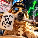 WE PUMP $THURSDAY