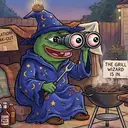 PEPE WIZARD STEAKOUT $PEPEWZRD
