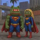 Super Frogs $SF