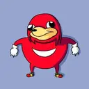 Make Uganda Nuckles great again $Nuckles