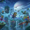 PANDORA PEPE $PEPEPANDO
