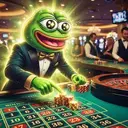 ROULETTE PEPE HOUSE 1000X $ROULETTE