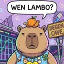 WEN LAMBO $WLMB