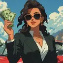 Mrs. Independent $MRSI
