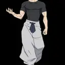 The cursed one $TOJI