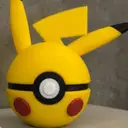 Pikachu $Pokéball