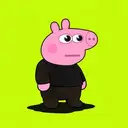 The Robin PEPA PIG $PEPAPIG